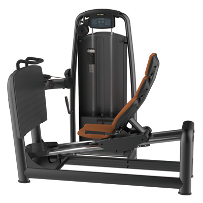 调节式蹬腿练习器 