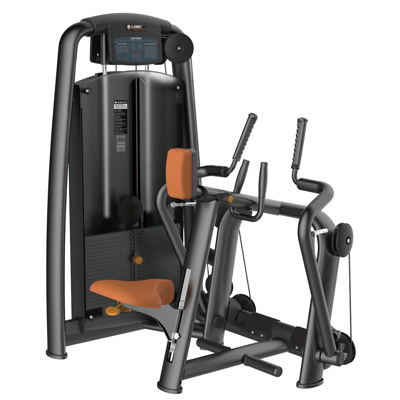 坐式划艇拉力练习器 