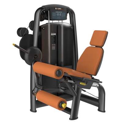 坐式大腿屈伸练习器 